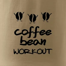 Coffee bean workout