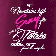 Nesnáším být sexy - Tatérka