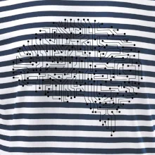 Tištěný spoj mozek