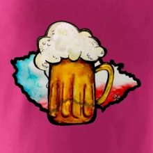 Český pivař (lulu_art)
