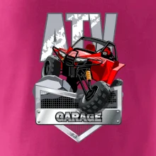 ATV garage
