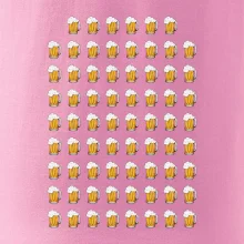 Narozeniny - 70x pivo