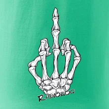 Radiolog prostředníček