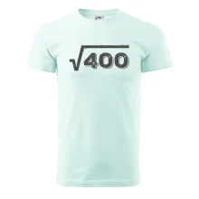 Narozeniny odmocnina 20