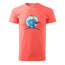 Táta superman - kluk