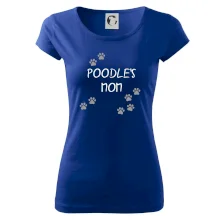 Poodle`s mom  Pudl) (Reflexní tlapky)