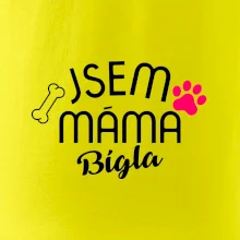 Jsem máma Bígla