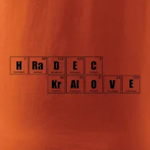 Periodická tabulka Hradec Králové