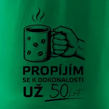 Káva - propím se už 50 let