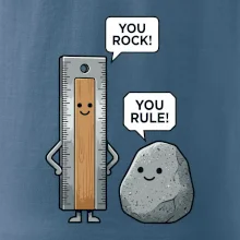 You rock, you rule!