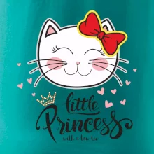 Kočka little princess