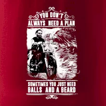 You Don t Always Need a Plan