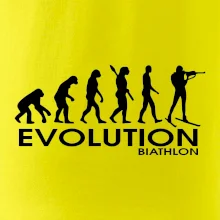 Evoluce biatlonu Biathlon