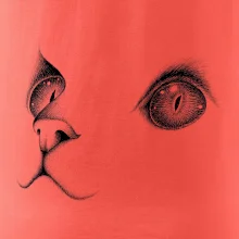 Kočičí oči černé