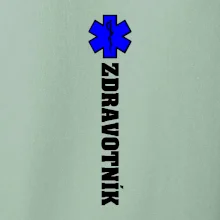 Hvězda života - zdravotník