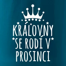 Královny se rodí v prosinci