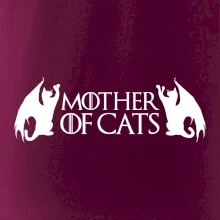Mother of cats - draci
