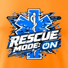 Rescue mode on