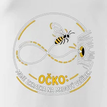 Očko moje zkratka na medový večírek