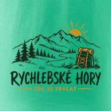 Rychlebské hory jdu se toulat