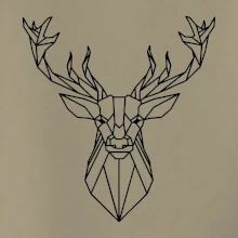 Geometrie - Jelen velký