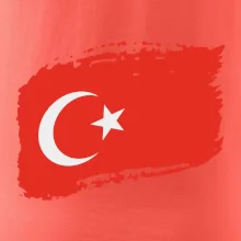Turecko vlajka