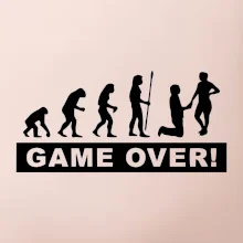 Game over evoluce