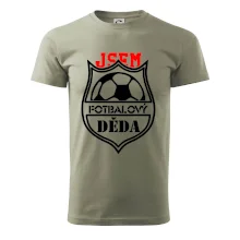 Jsem Fotbalový děda / fotbalová babička