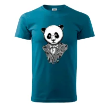 Panda gentleman Panda gentleman