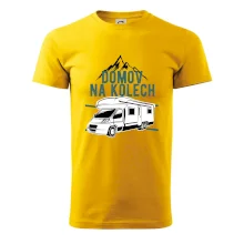 Domov na kolech Domov na kolech