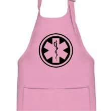 Rescue logo samostatné kulaté