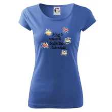 Když to neuvaří babička, tak nikdo - barevné