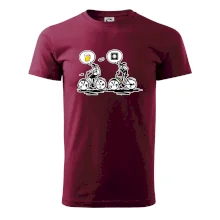 Cyklistika na co myslím