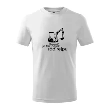 Já tak nějak rád rejpu