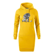 Americký fotbal astronaut