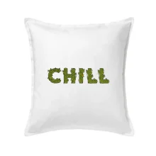 Konopí nápis chill