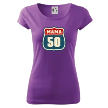 Máma 50