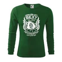 Nesnáším být sexy - kytarista