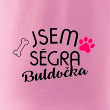 Jsem ségra Buldočka