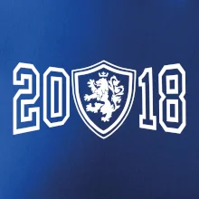 Narozeninový motiv - znak - 2018