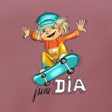D I A skate