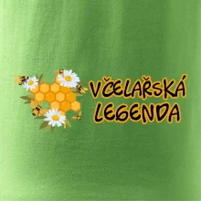 Včelařská legenda