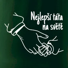 Ruka - Nejlepší táta na světě