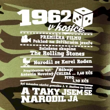 1962 v kostce