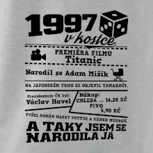 1997 v kostce
