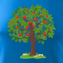 Obrázek Jablko nepadá daleko od stromu