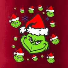 Grinch Vánoční