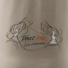 Tanec pák bagru čistá koordinace