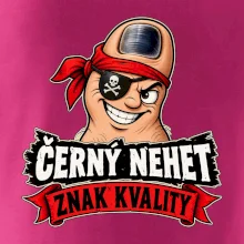Běžecký černý nehet znak kvality