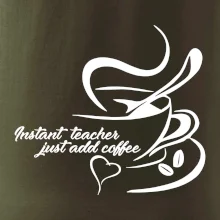 Instant teacher